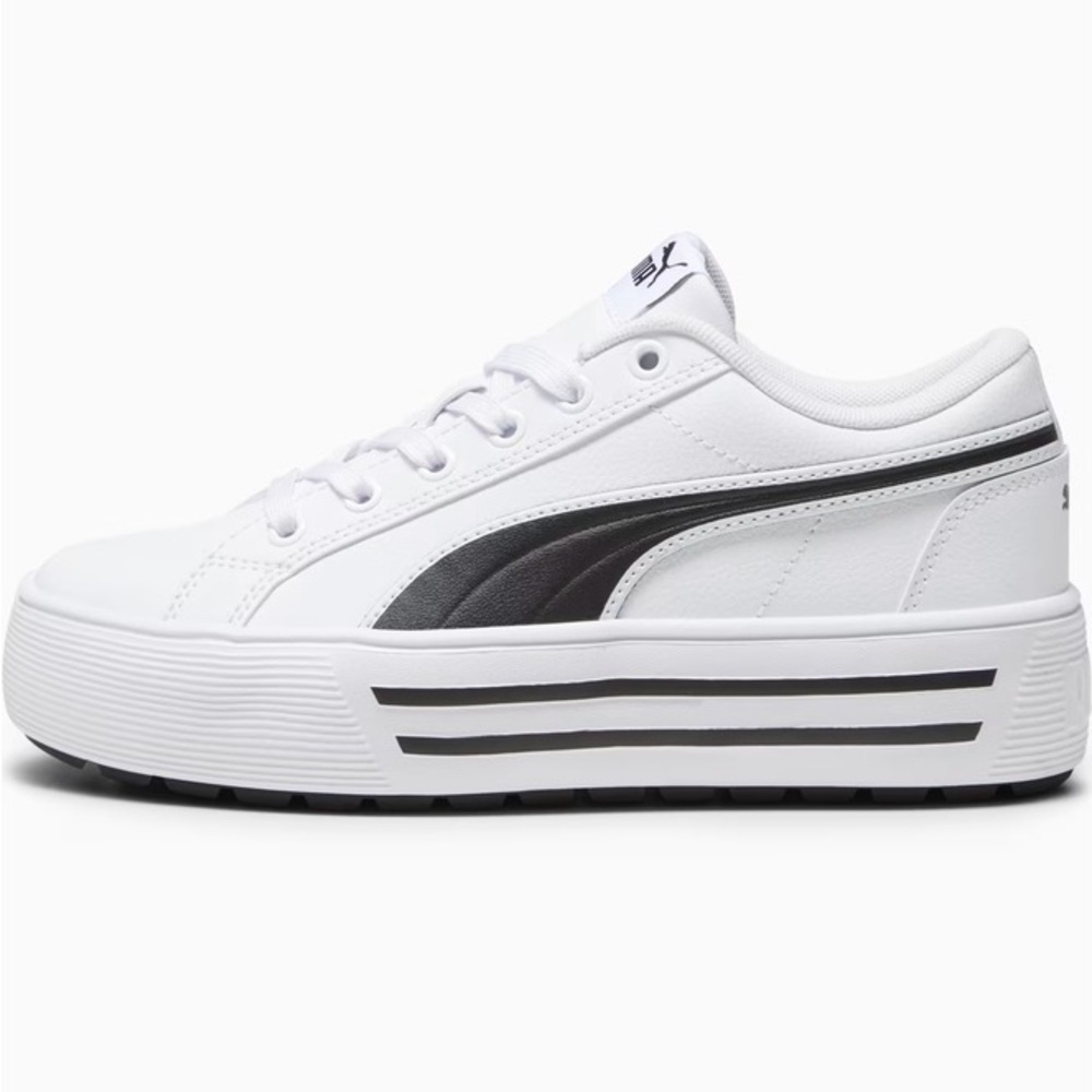 PUMA White Sneakers
